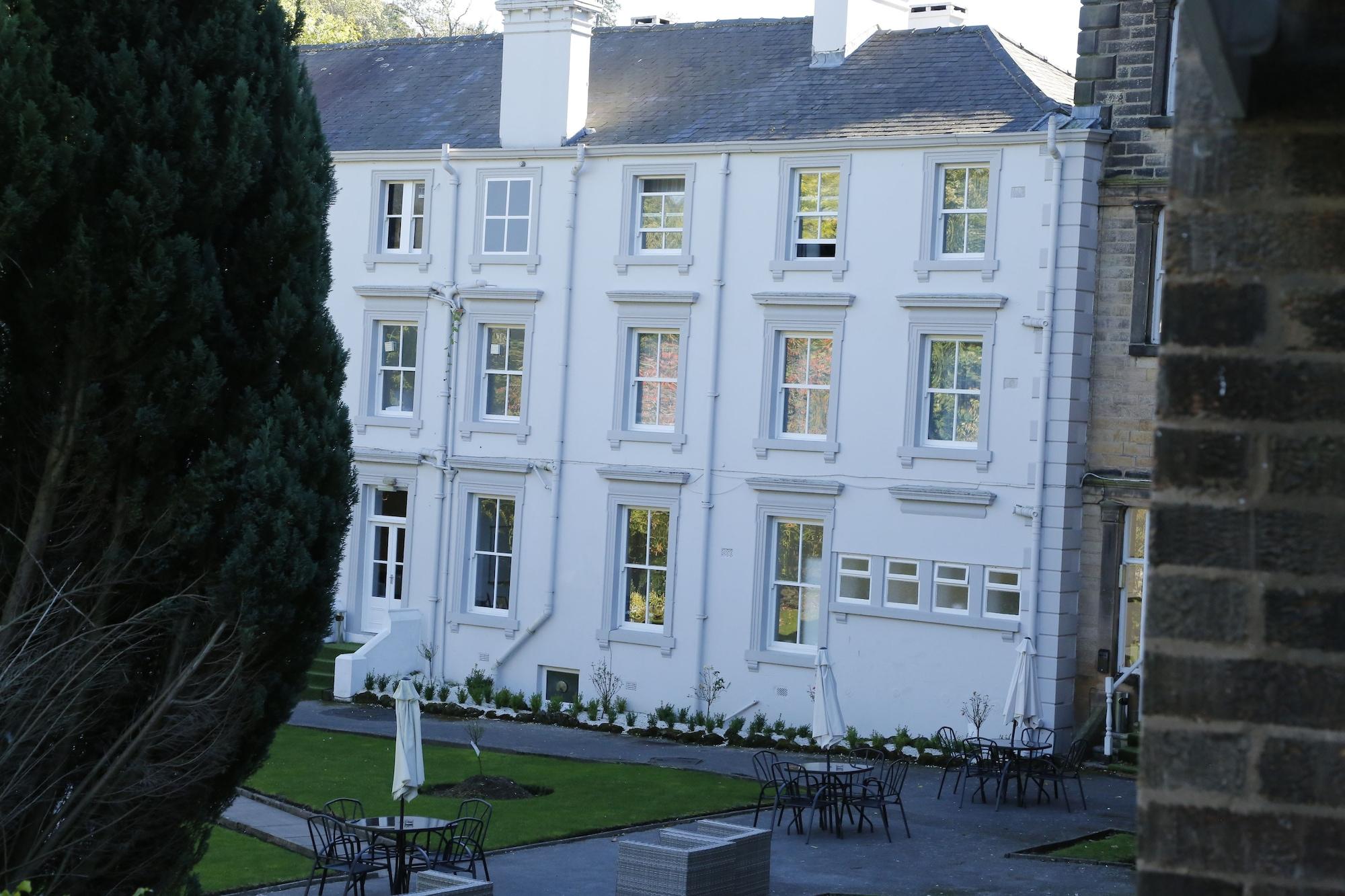 New Bath Hotel & Spa Matlock Bath Exterior foto