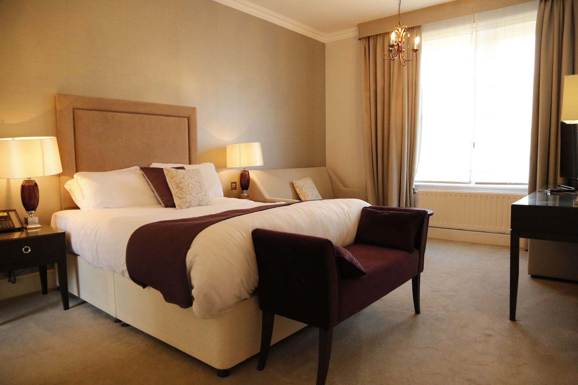 New Bath Hotel & Spa Matlock Bath Exterior foto