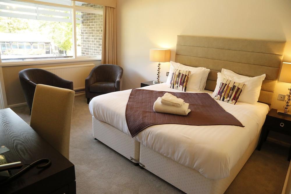 New Bath Hotel & Spa Matlock Bath Exterior foto