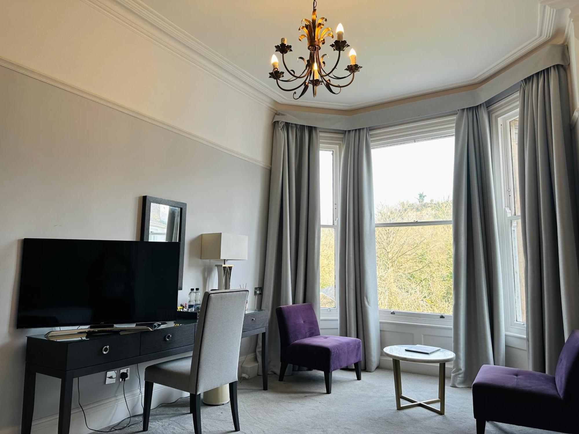 New Bath Hotel & Spa Matlock Bath Exterior foto