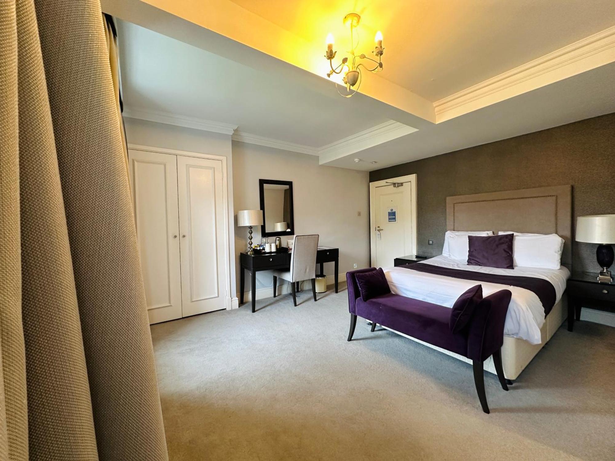 New Bath Hotel & Spa Matlock Bath Exterior foto