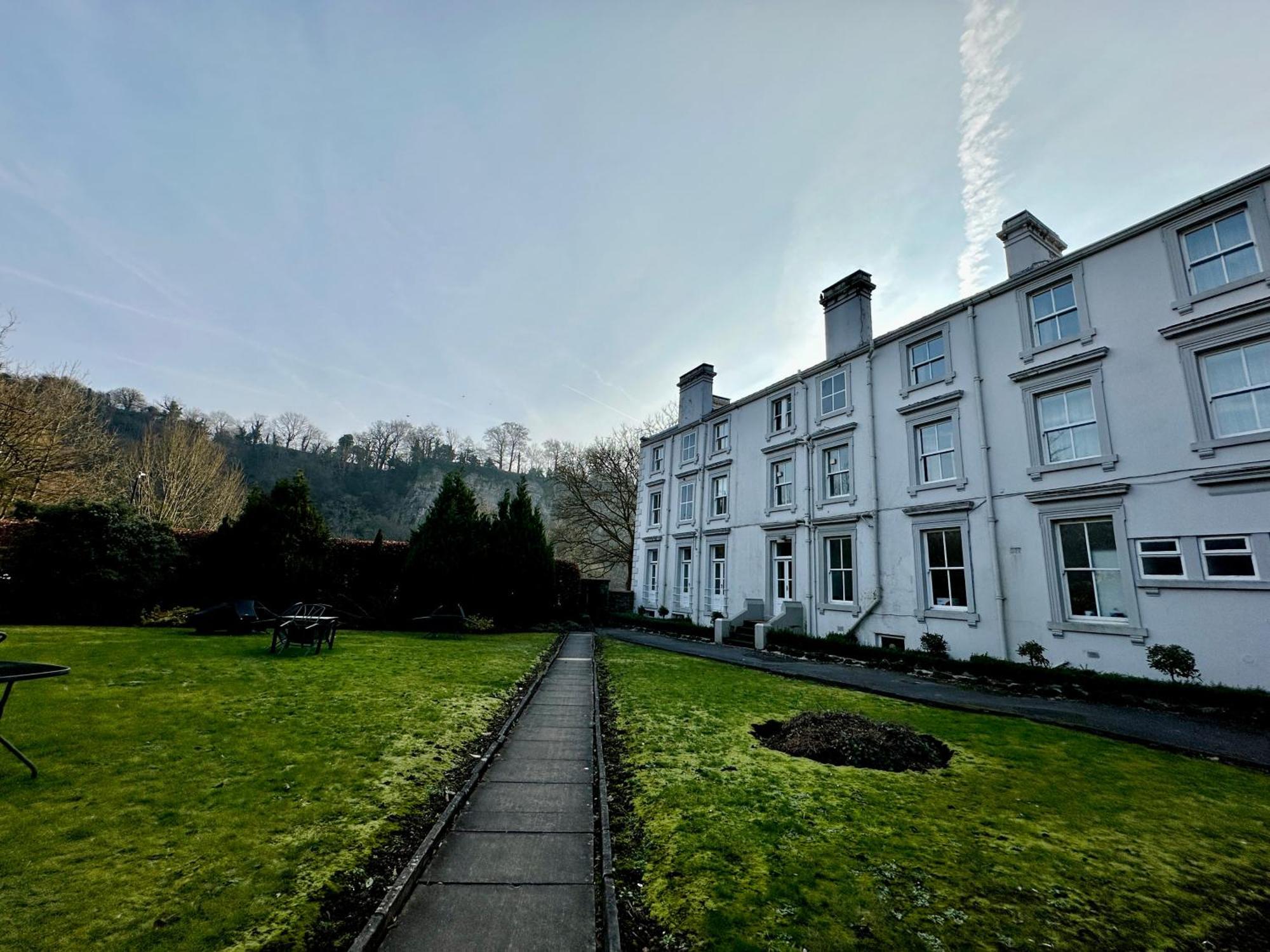 New Bath Hotel & Spa Matlock Bath Exterior foto
