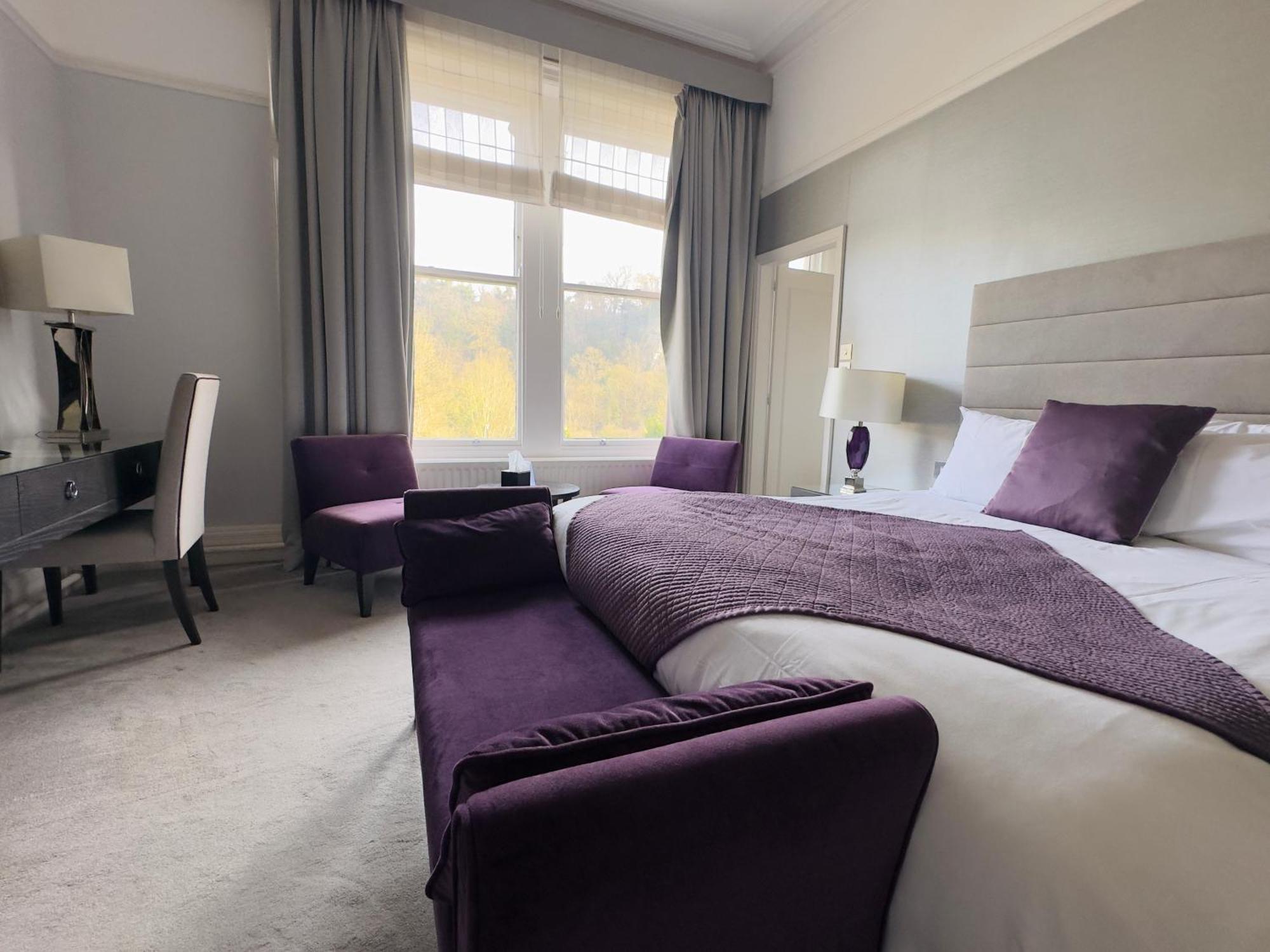 New Bath Hotel & Spa Matlock Bath Exterior foto