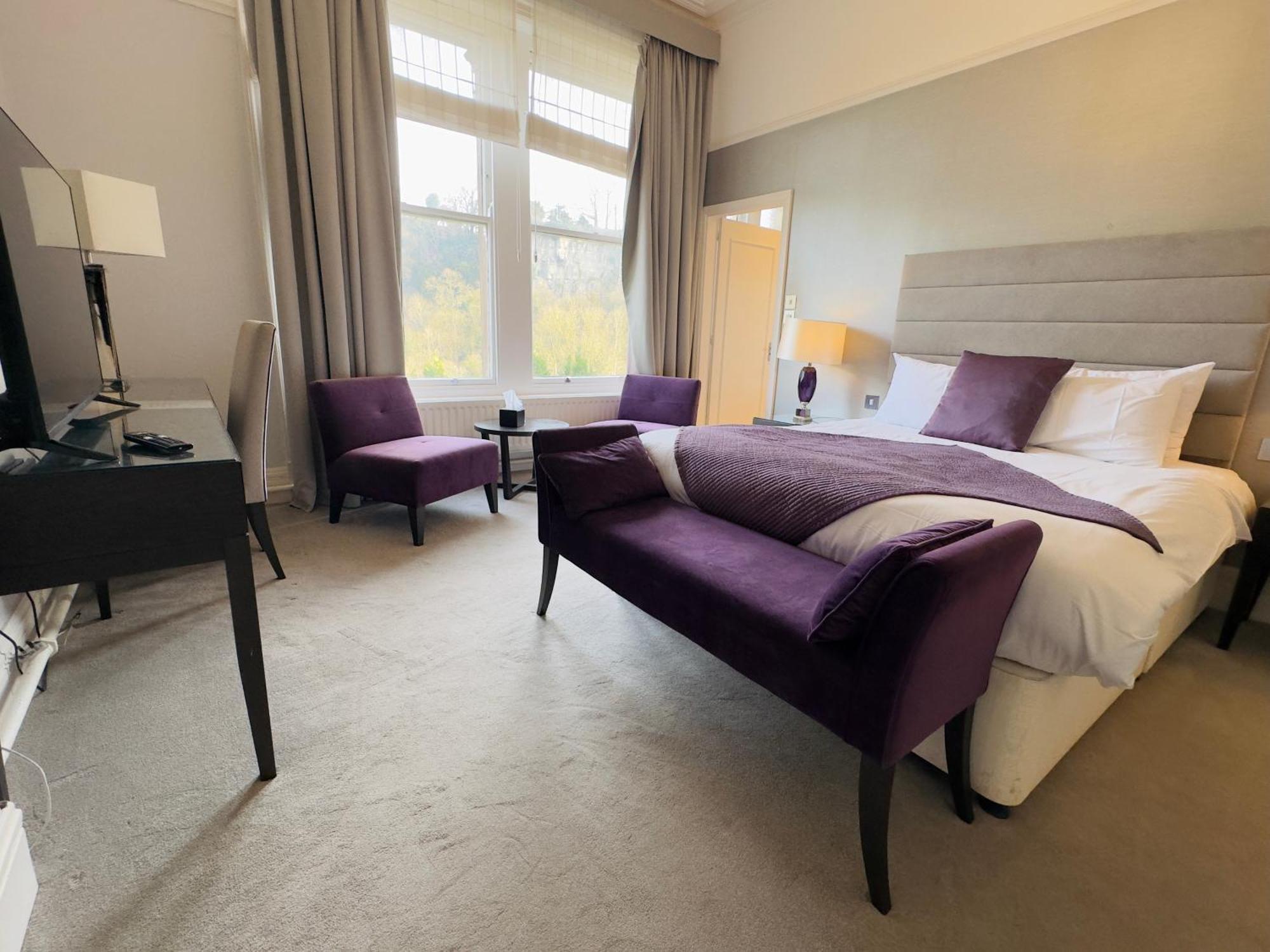 New Bath Hotel & Spa Matlock Bath Exterior foto