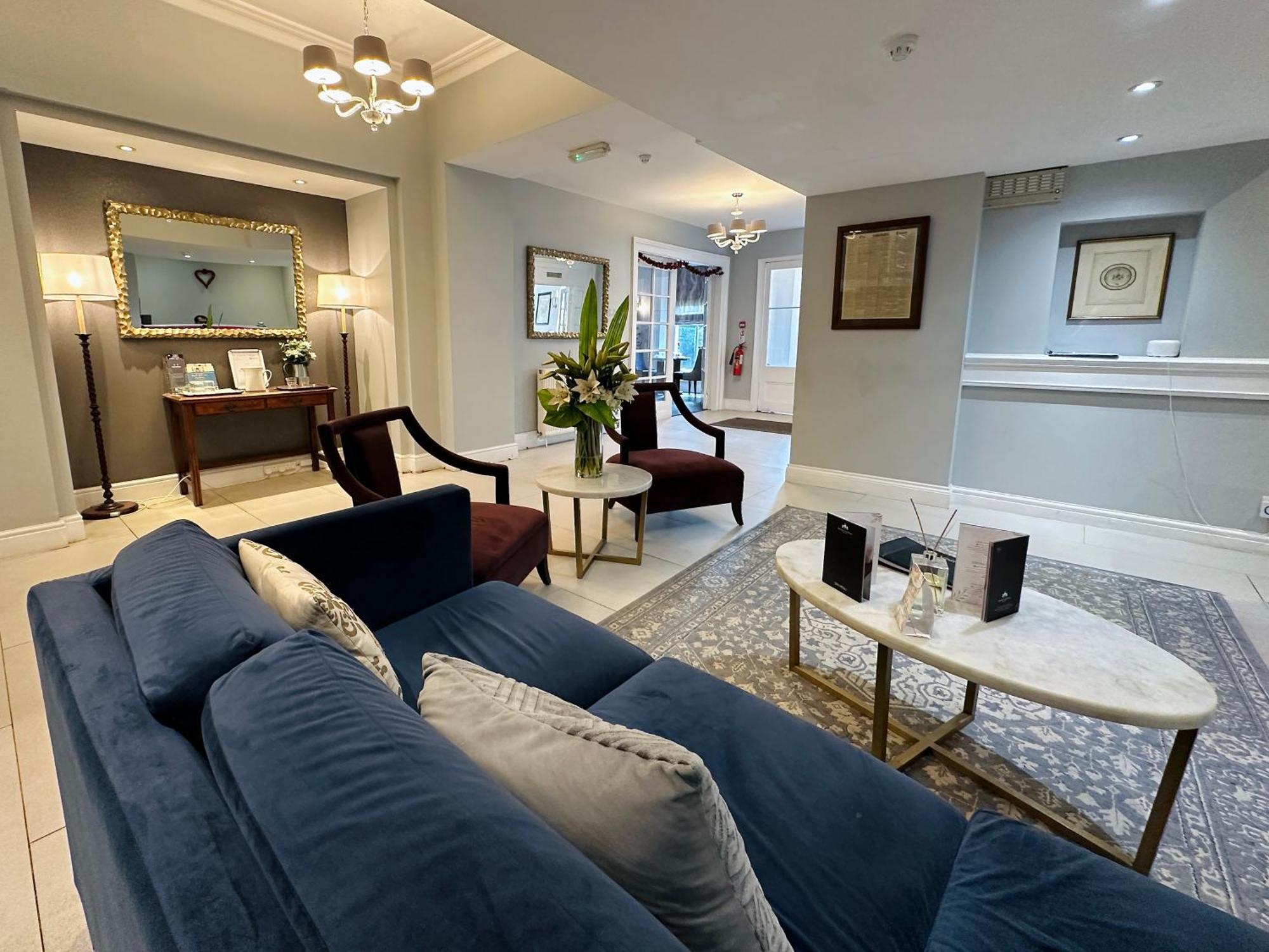 New Bath Hotel & Spa Matlock Bath Exterior foto