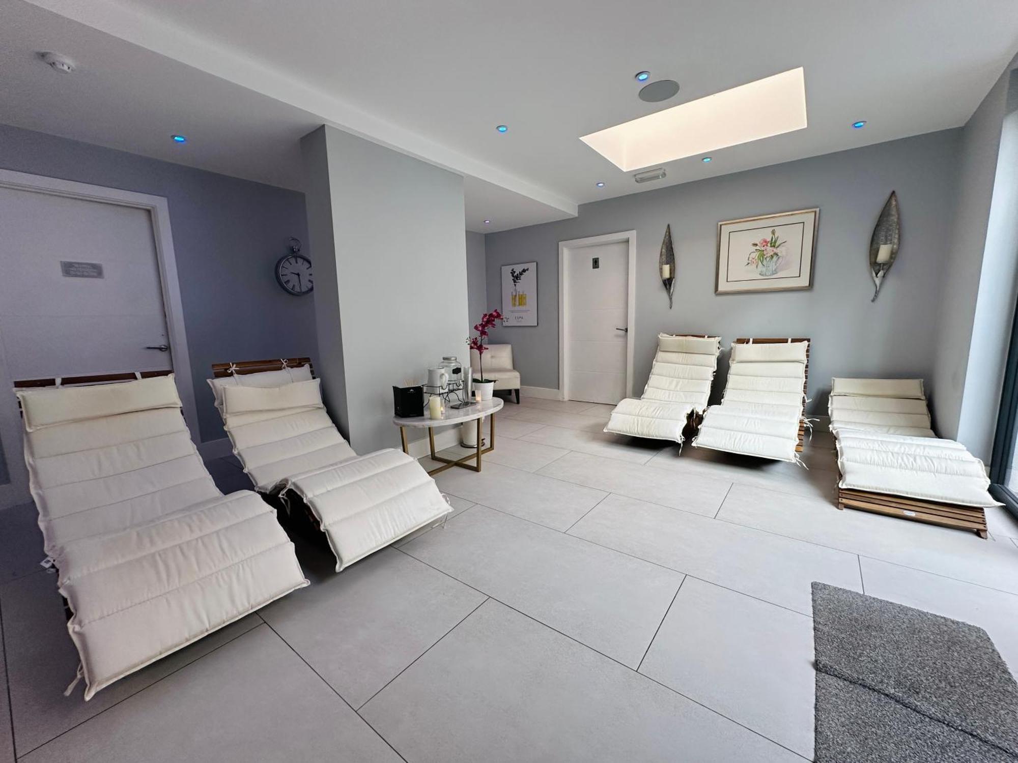 New Bath Hotel & Spa Matlock Bath Exterior foto