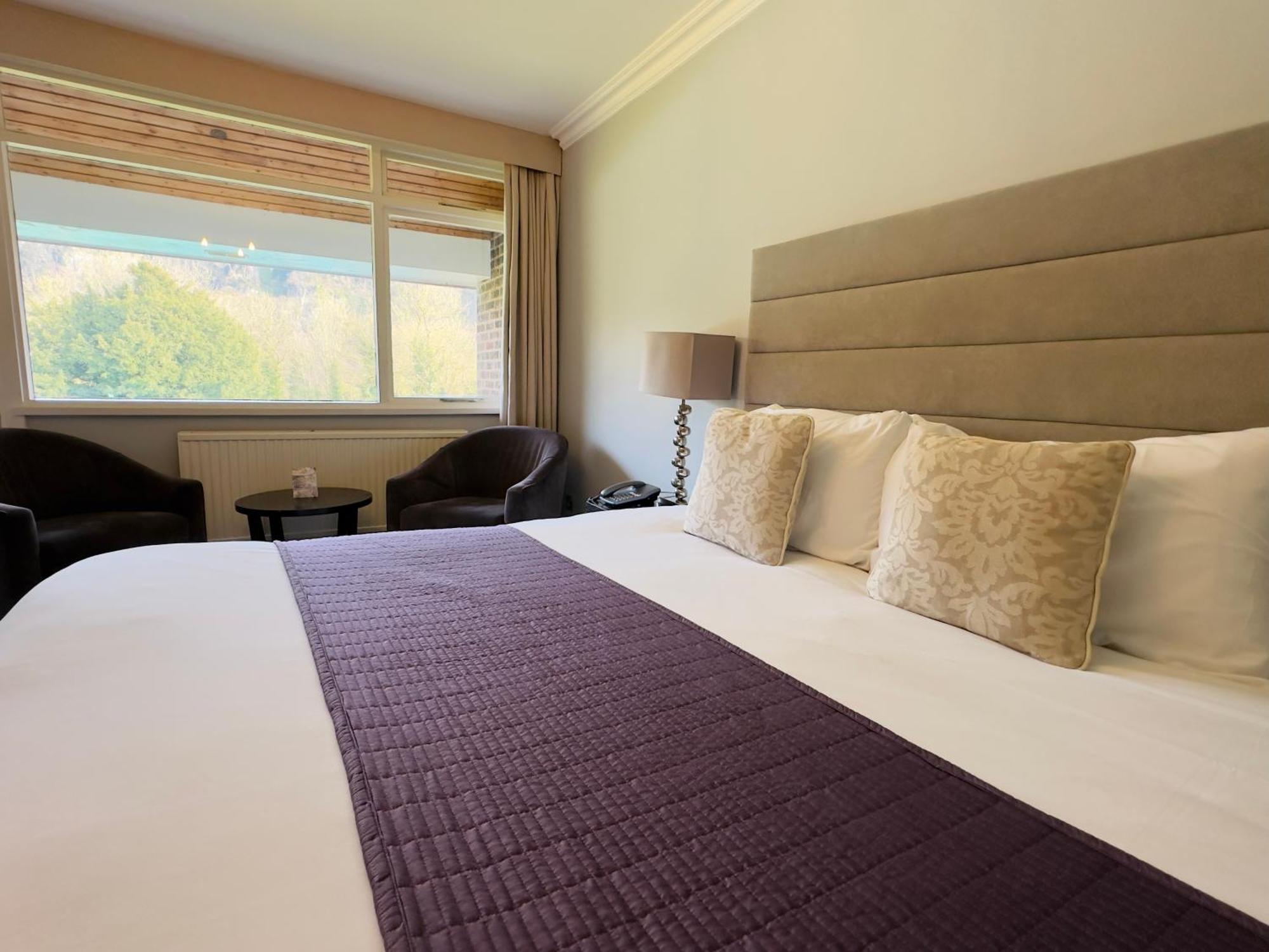 New Bath Hotel & Spa Matlock Bath Exterior foto