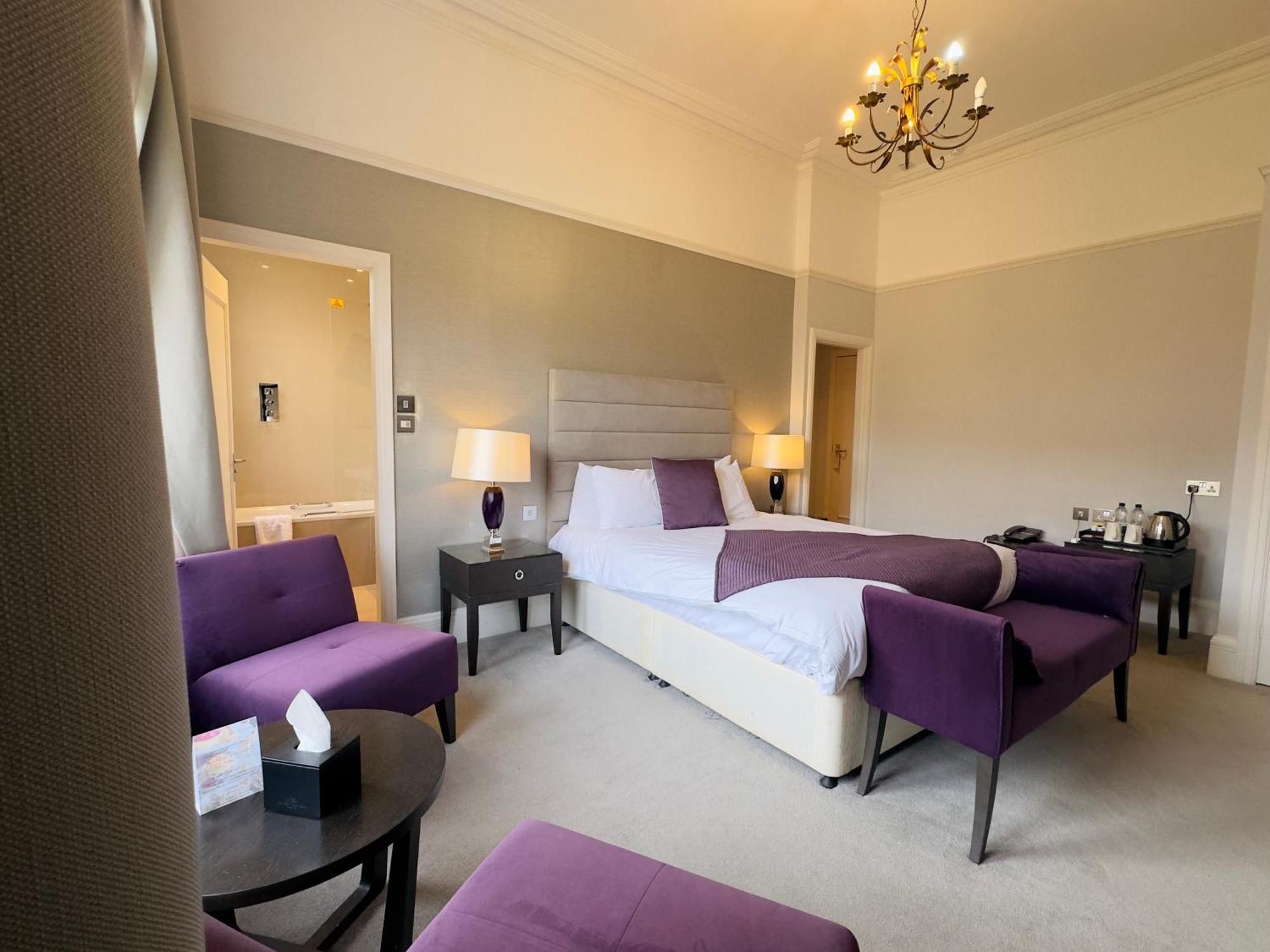 New Bath Hotel & Spa Matlock Bath Exterior foto