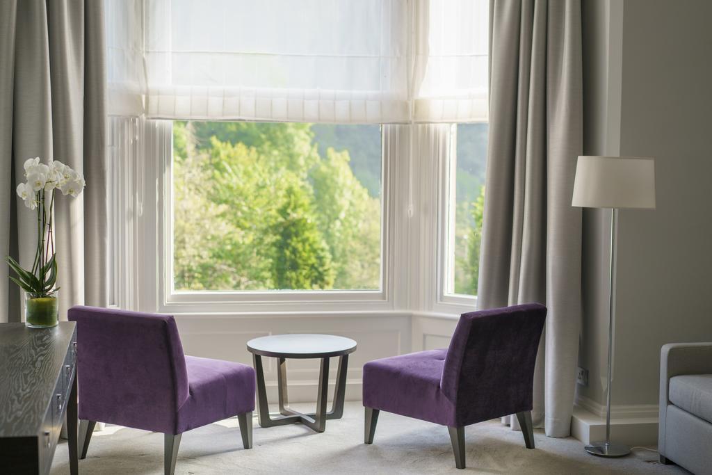 New Bath Hotel & Spa Matlock Bath Exterior foto
