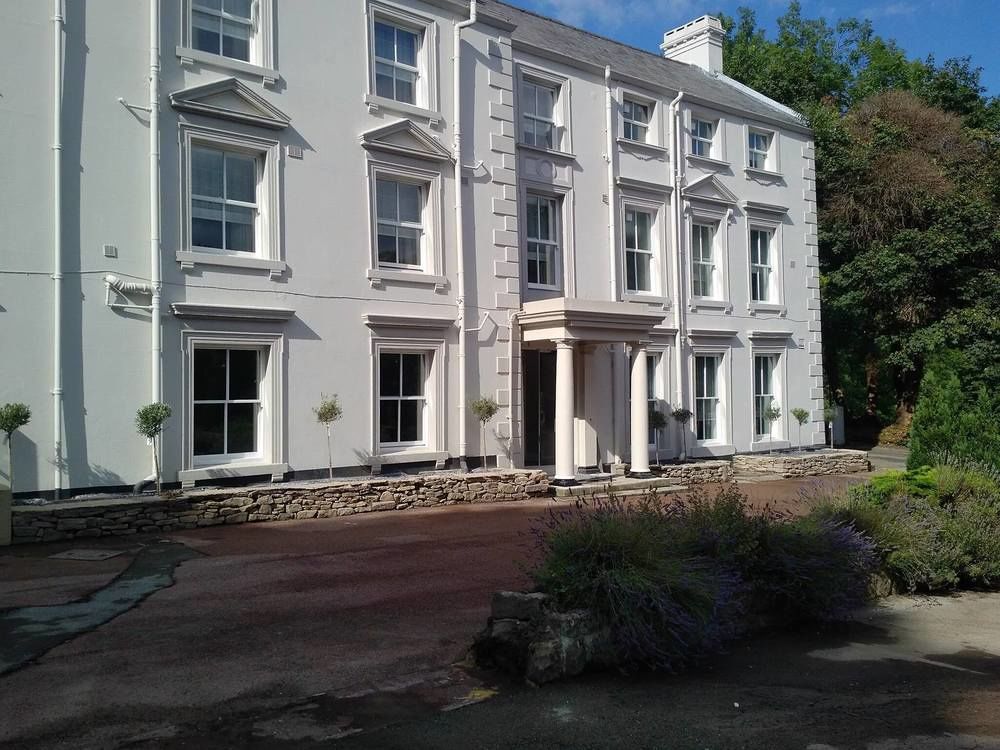 New Bath Hotel & Spa Matlock Bath Exterior foto