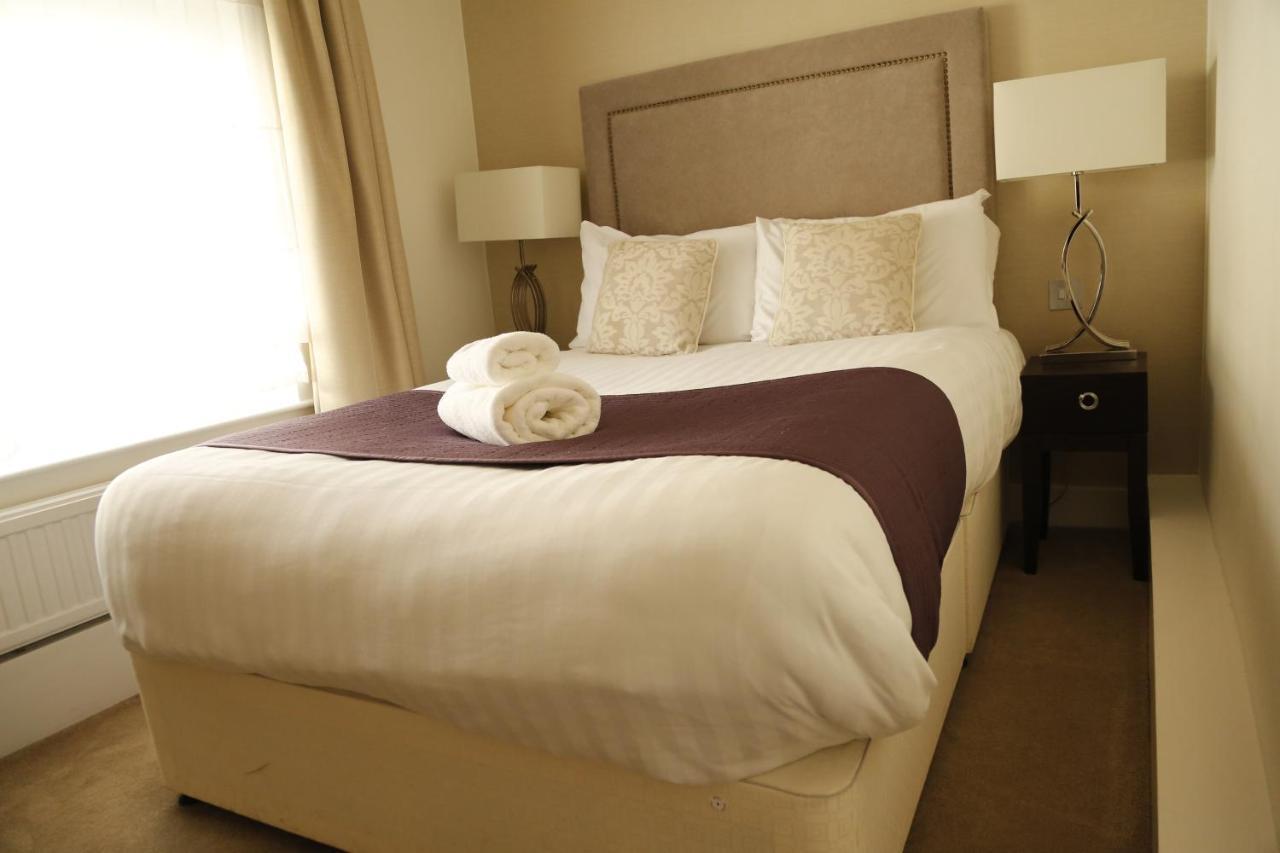 New Bath Hotel & Spa Matlock Bath Exterior foto